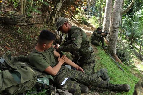48ib|Army thwarts NPA’s reinfiltration attempts in Davao Region.
